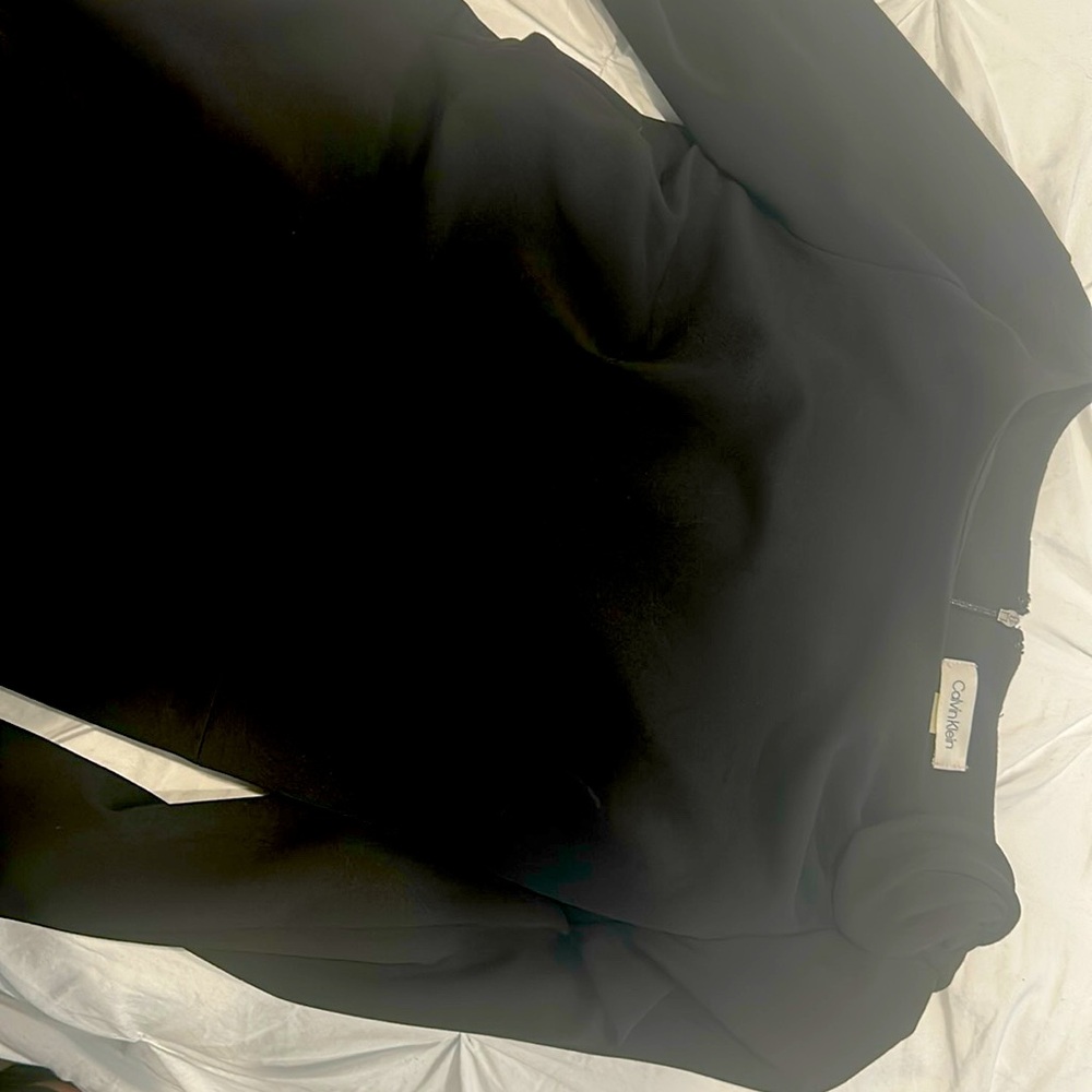 Selling Never Worn Calvin Klein Shift Midi Dress